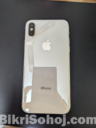 iPhone X